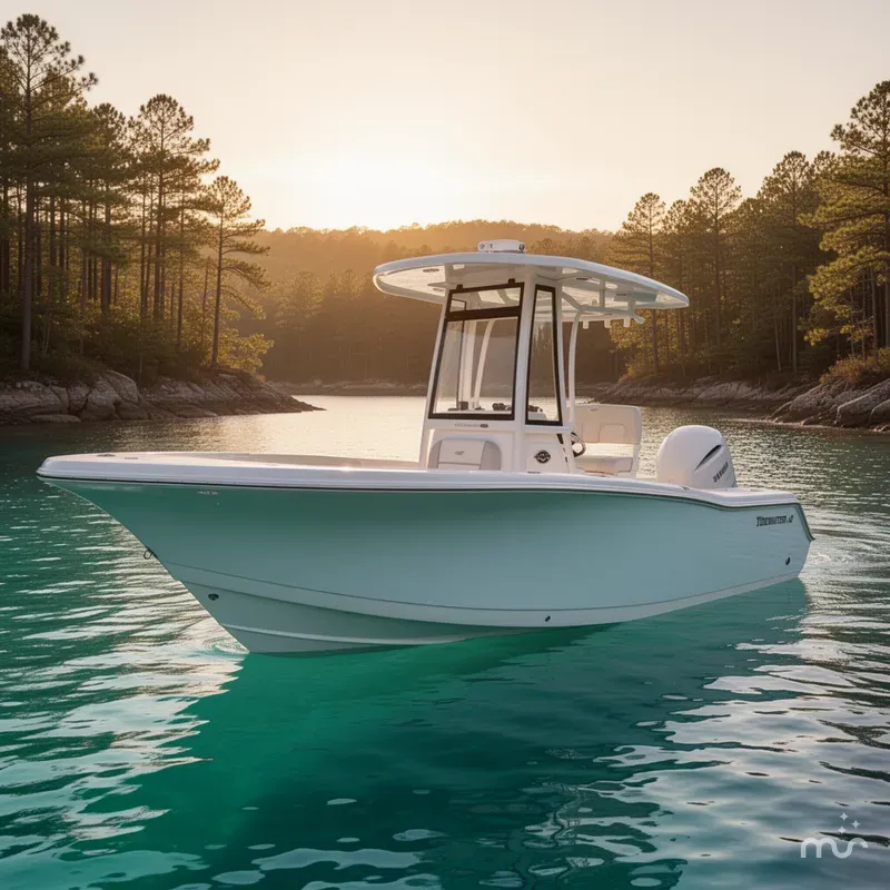 The Image of Tidewater 220 LXF 2026 - 0