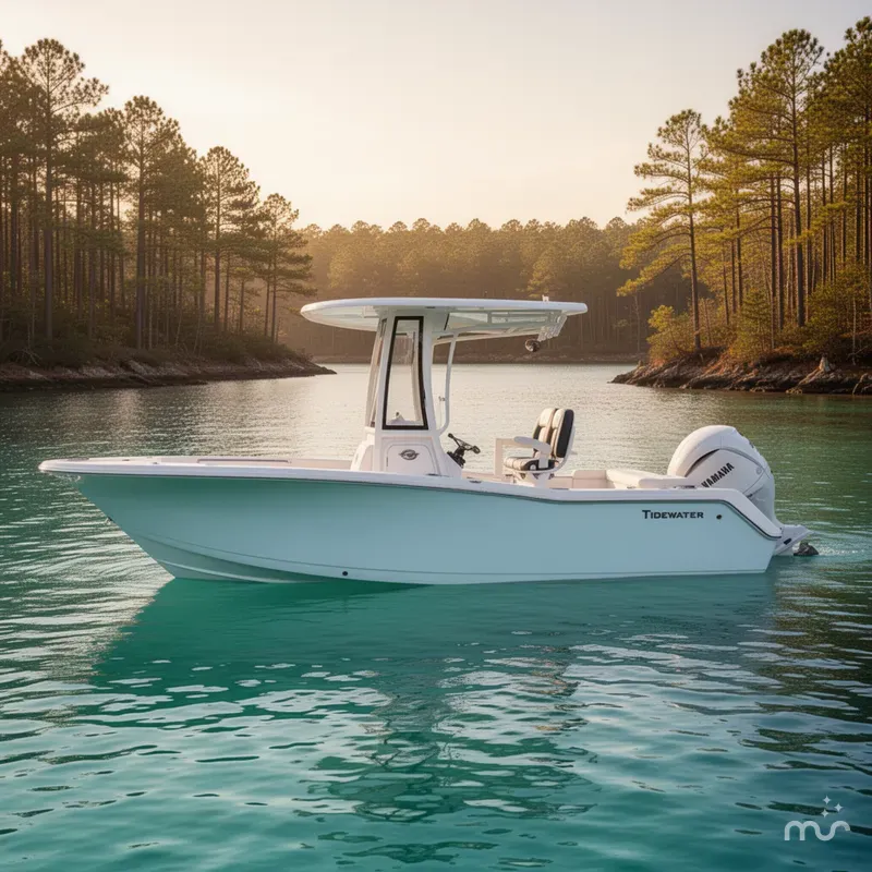 Slide: The Image of Tidewater 220 LXF 2026 - 2