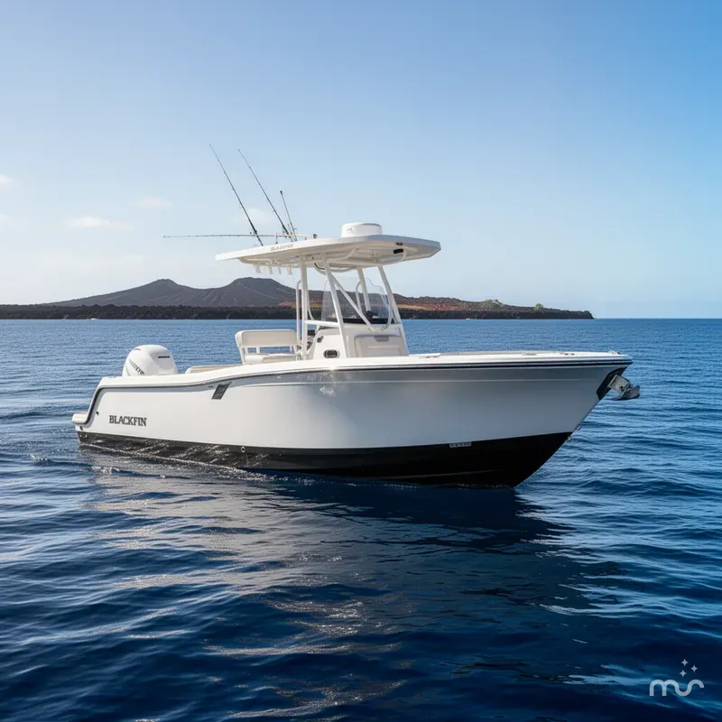 The Image of Blackfin 242 CC 2019 - 0