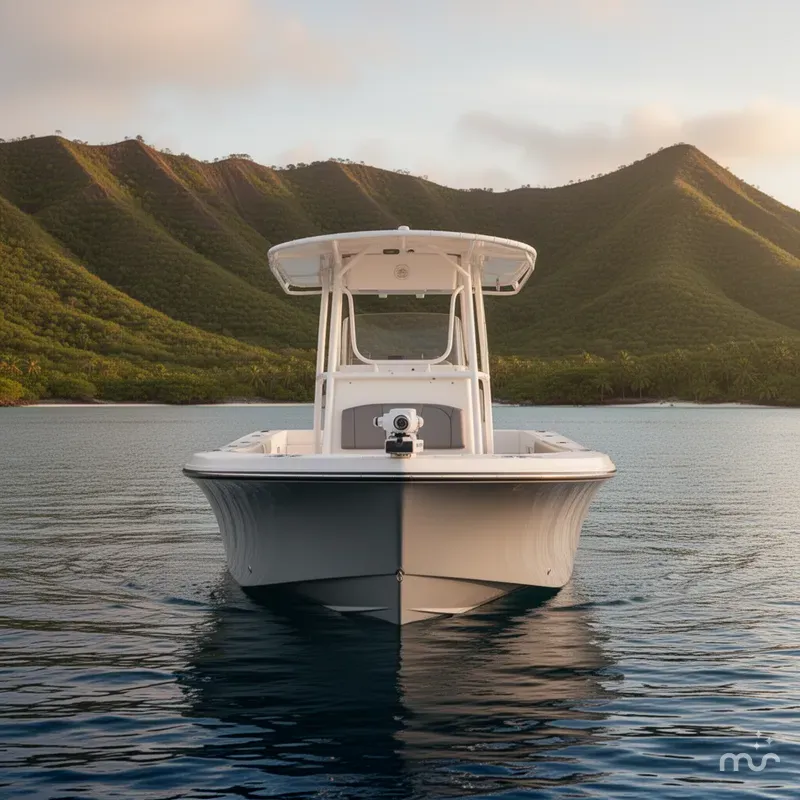 Slide: The Image of Parker Marine 23SE Center Console 2018 - 1
