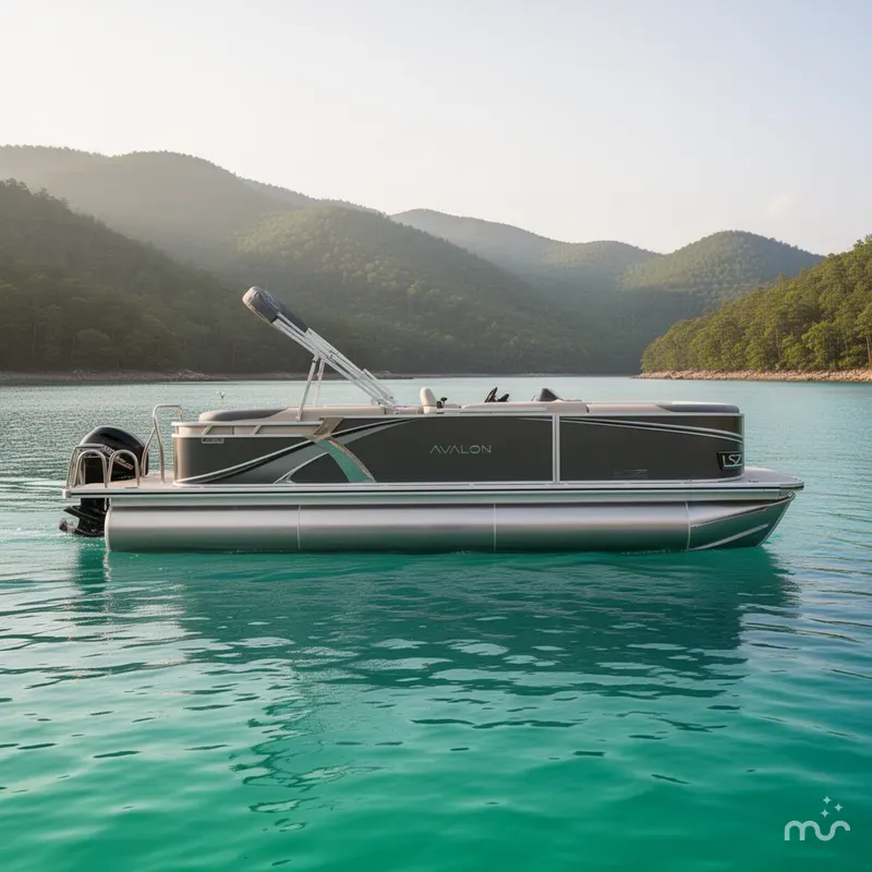 The Image of Avalon LSZ QUAD LOUNGER 2025 - 0
