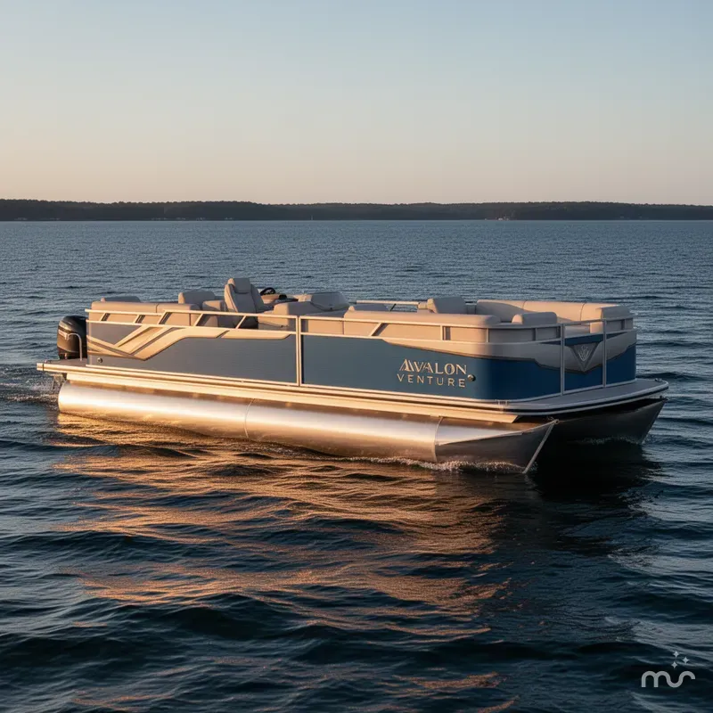 Slide: The Image of Avalon Venture Cruise 2026 - 2