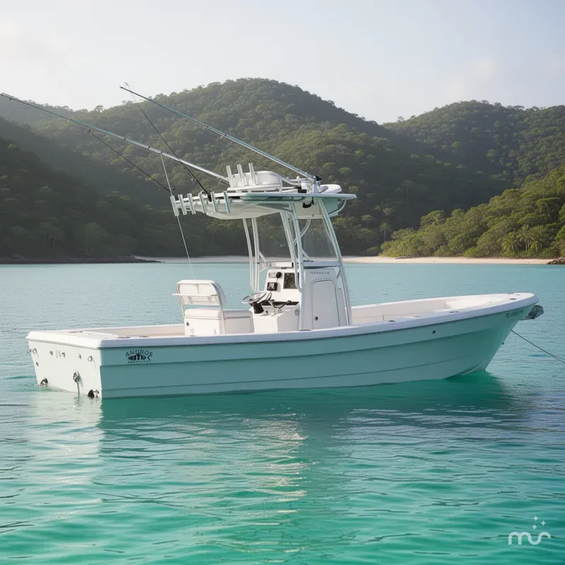 The Image of Andros 26 Tarpon 2014 - 0
