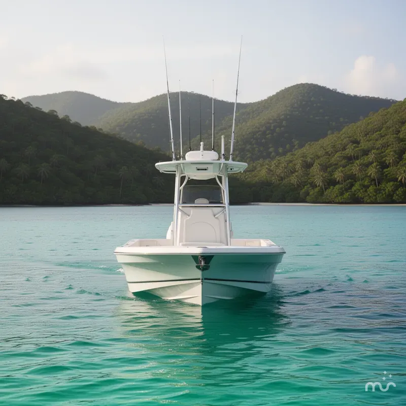 Slide: The Image of Andros 26 Tarpon 2014 - 3