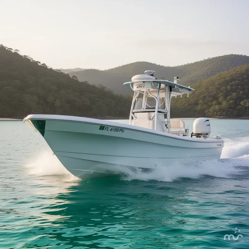 Slide: The Image of Andros 26 Tarpon 2014 - 4