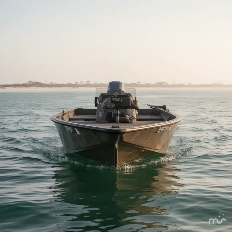 Slide: The Image of G3 Sportsman 1710 2022 - 3