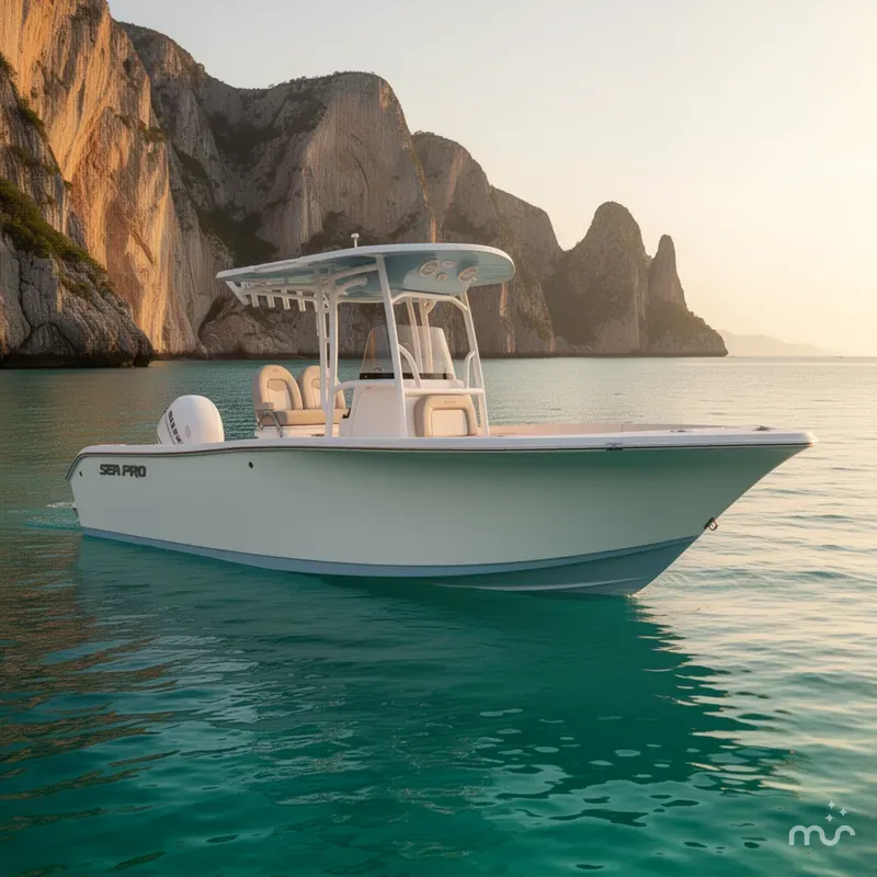 The Image of Sea Pro 222 Center Console 2026 - 0