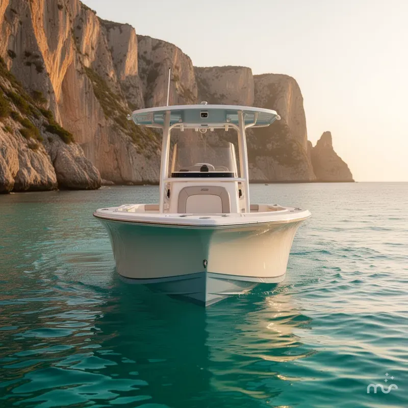 Slide: The Image of Sea Pro 222 Center Console 2026 - 1