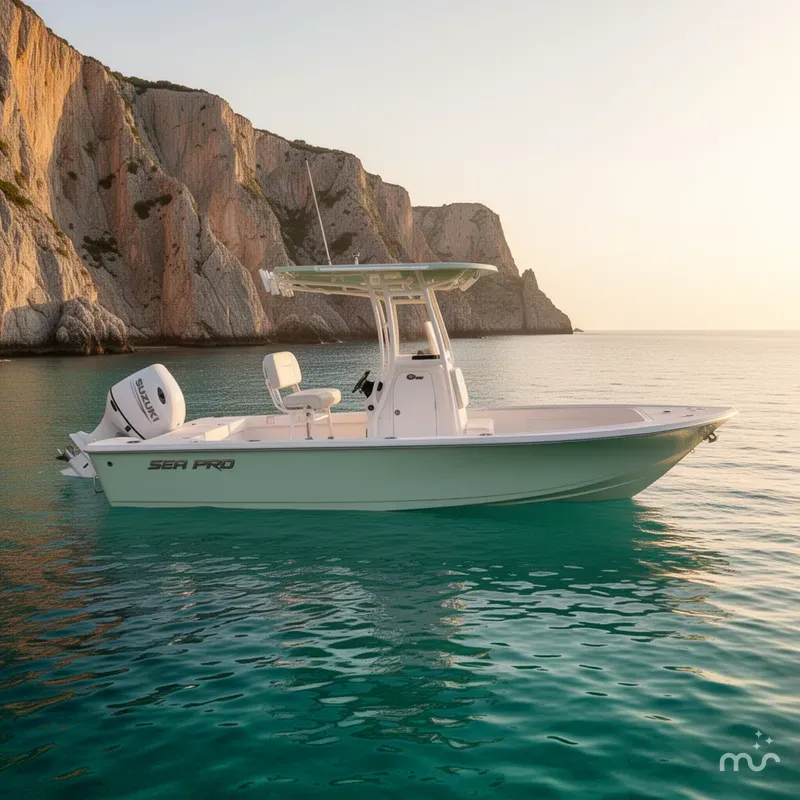 The Image of Sea Pro 230 Bay 2026 - 0