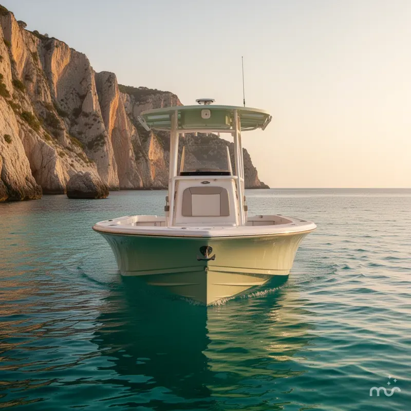 Slide: The Image of Sea Pro 230 Bay 2026 - 1