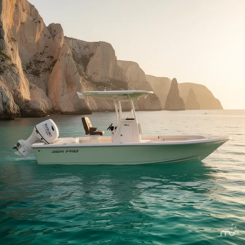 Slide: The Image of Sea Pro 230 Bay 2026 - 2
