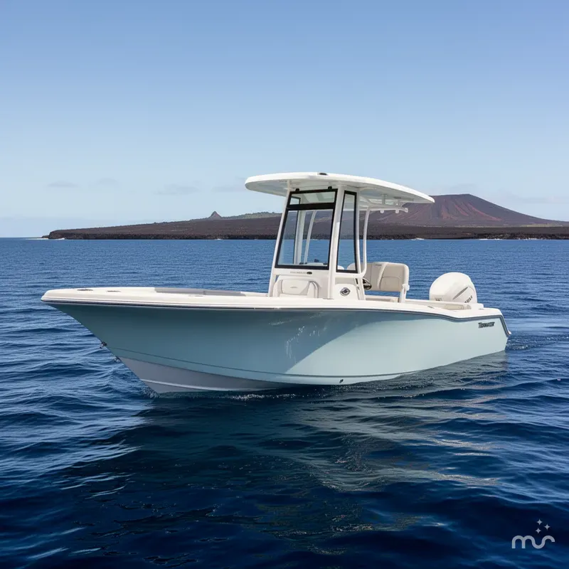 The Image of Tidewater 220 LXF 2026 - 0