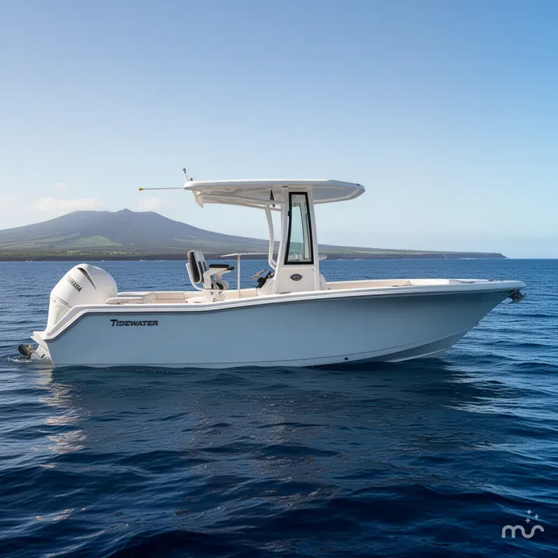 Slide: The Image of Tidewater 220 LXF 2026 - 2