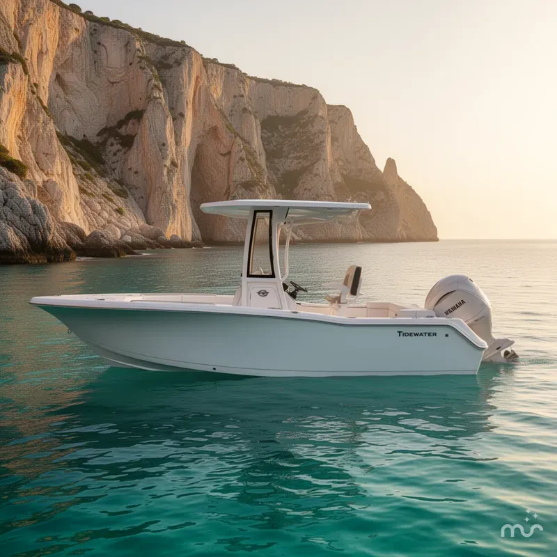 Slide: The Image of Tidewater 220 LXF 2026 - 2