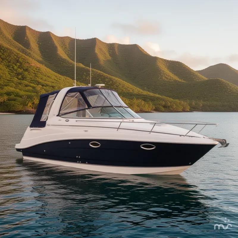 The Image of Rinker 28 260 Express Cruiser 2010 - 0