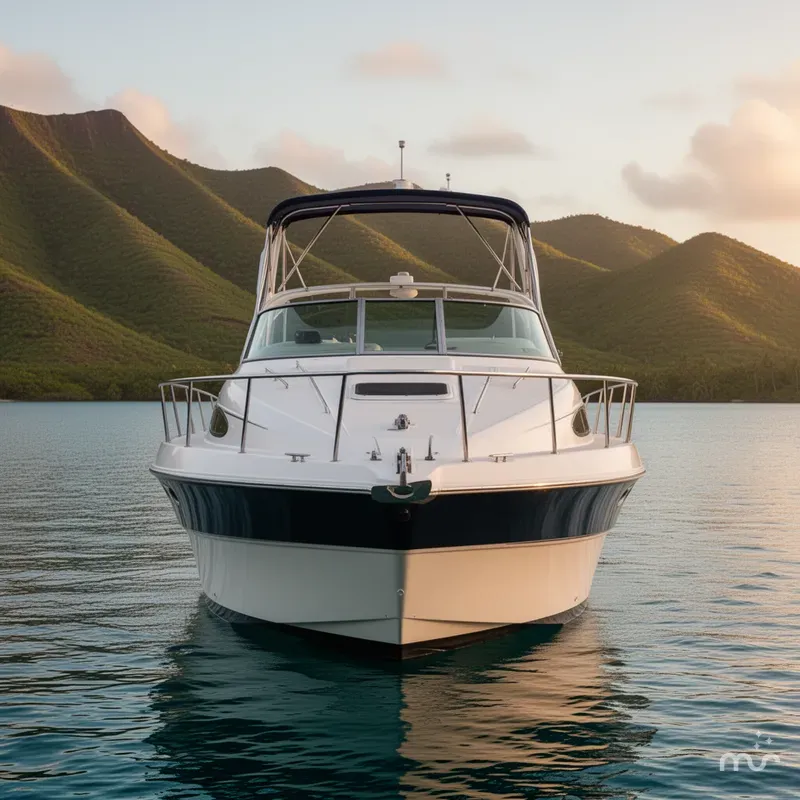 Slide: The Image of Rinker 28 260 Express Cruiser 2010 - 1