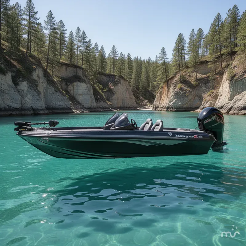 The Image of Ranger Z519 CUP 2024 - 0