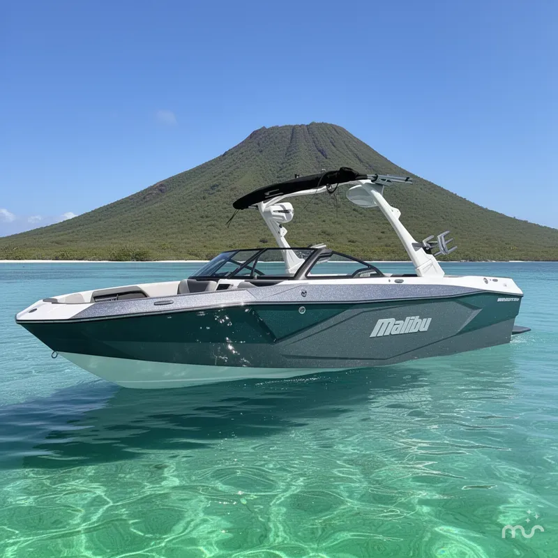 The Image of Malibu Wakesetter 23 LSV 2025 - 0