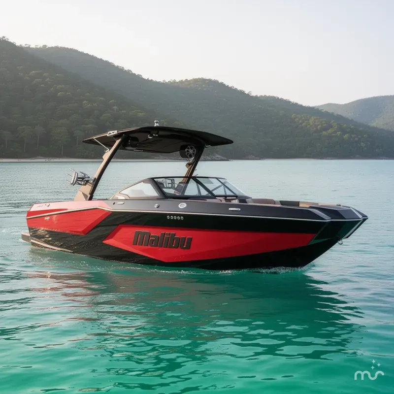 The Image of Malibu Wakesetter 24 MXZ 2025 - 0