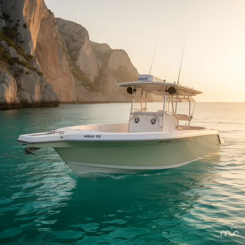 Slide: The Image of Angler 2900CC 2000 - 2