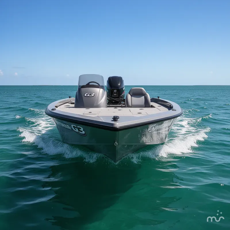 Slide: The Image of G3 Sportsman 1710 2026 - 1