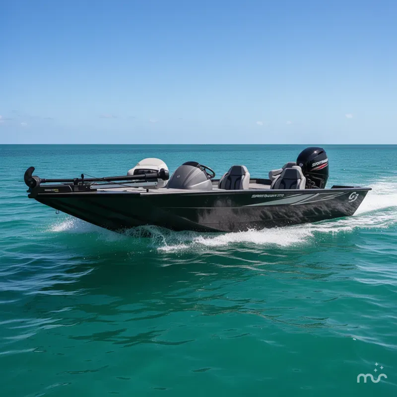 Slide: The Image of G3 Sportsman 1710 2026 - 2