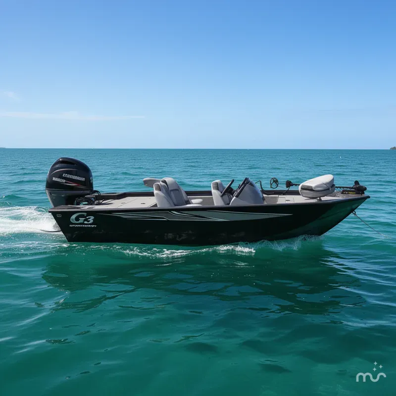 Slide: The Image of G3 Sportsman 1710 2026 - 4