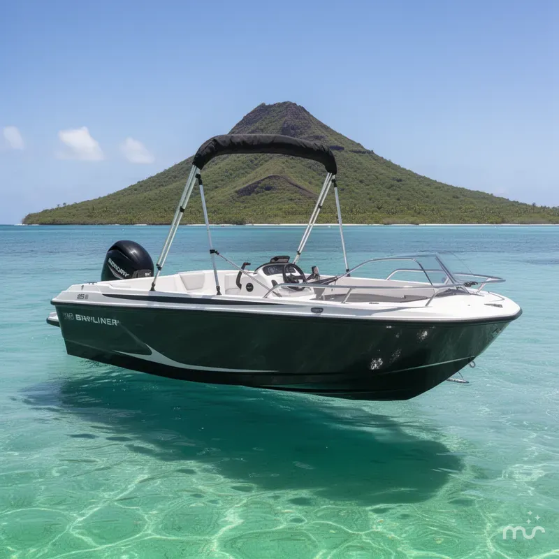 The Image of Bayliner M15 2024 - 0