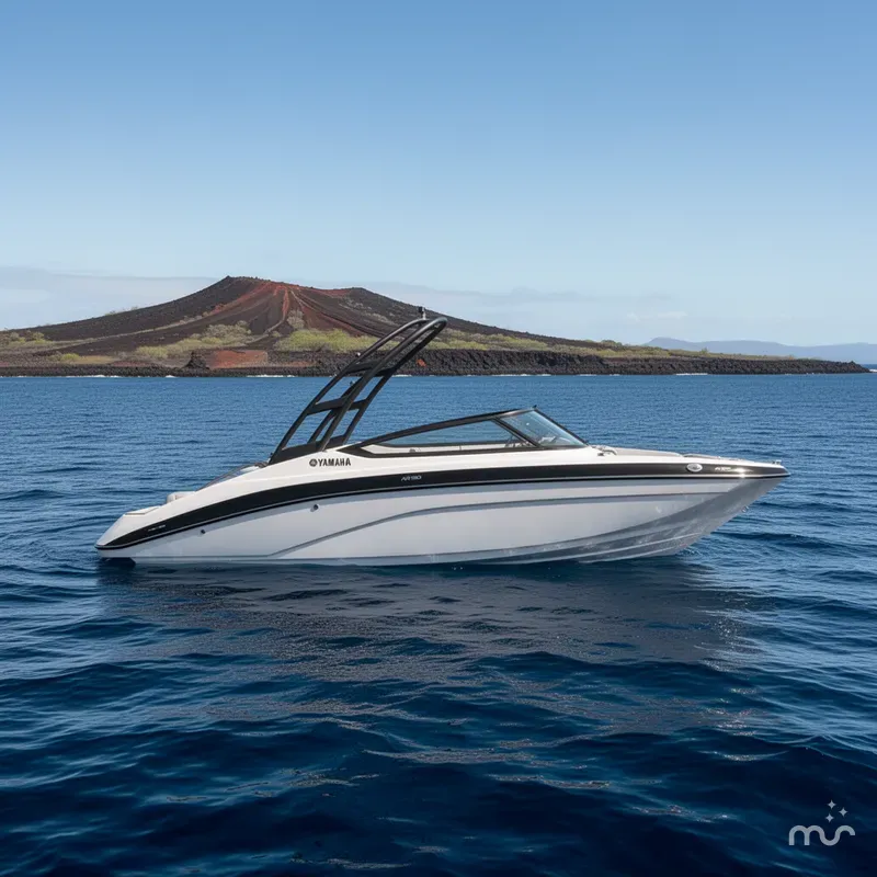 Slide: The Image of Yamaha AR190 2026 - 2