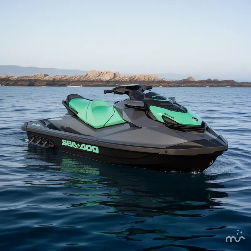 The Image of Sea-Doo GTI SE 130 2026 - 0
