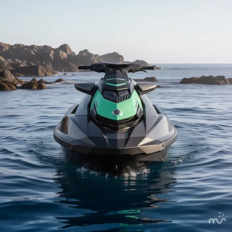 Slide: The Image of Sea-Doo GTI SE 130 2026 - 1