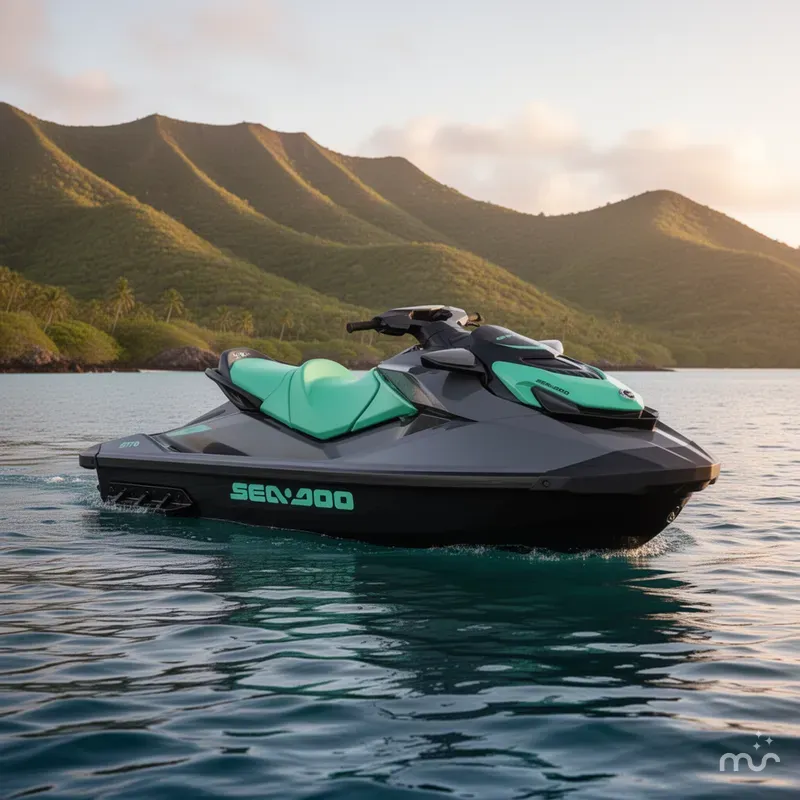 The Image of Sea-Doo GTI SE 170 2026 - 0