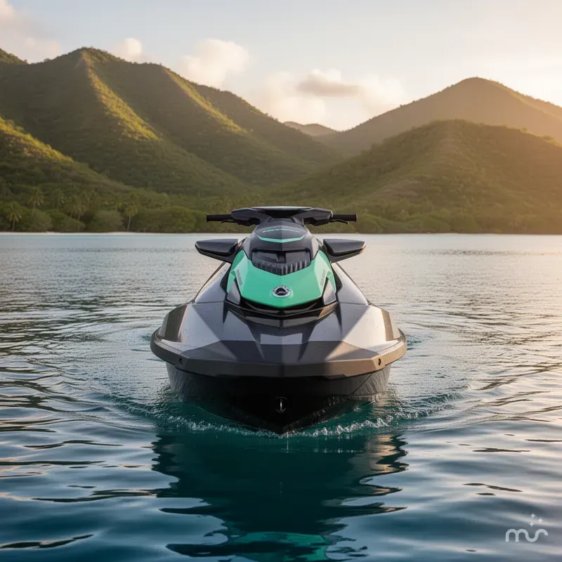 Slide: The Image of Sea-Doo GTI SE 170 2026 - 1