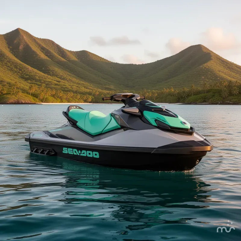 Slide: The Image of Sea-Doo GTI SE 170 2026 - 2
