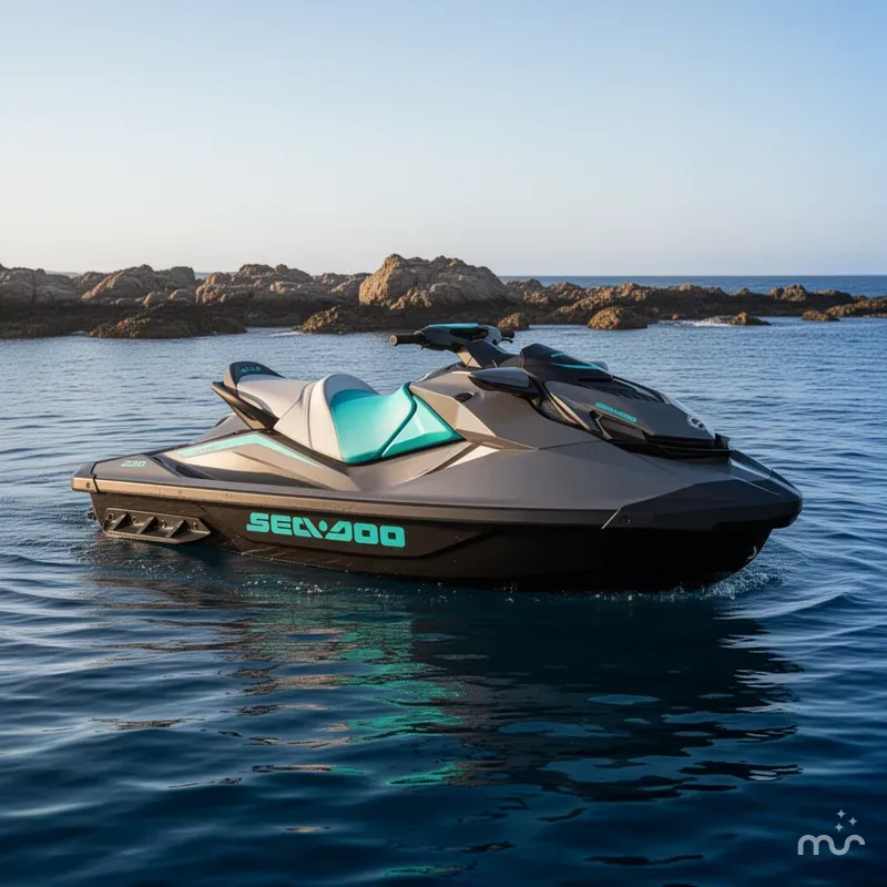 The Image of Sea-Doo GTR 230 2026 - 0