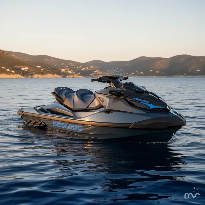The Image of Sea-Doo GTX 170 iBR and iDF 2026 - 0