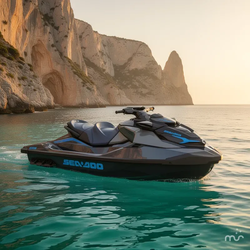 The Image of Sea-Doo GTX 230 Tech, Audio, iDF, iBR 2026 - 0