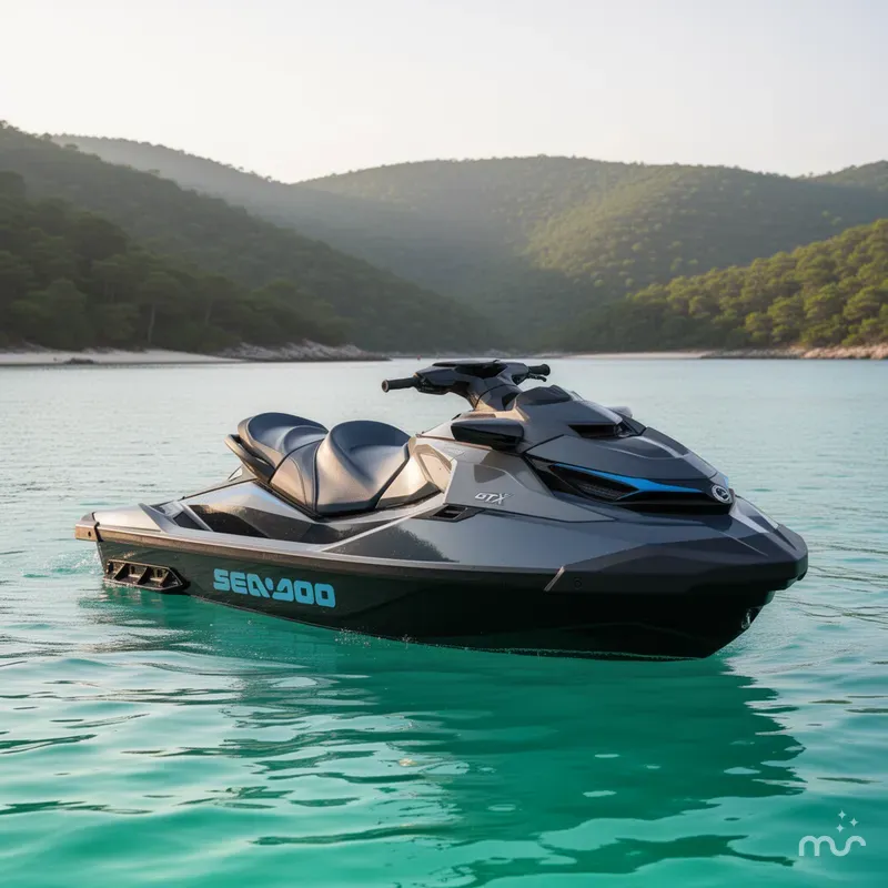 The Image of Sea-Doo GTX 2026 - 0