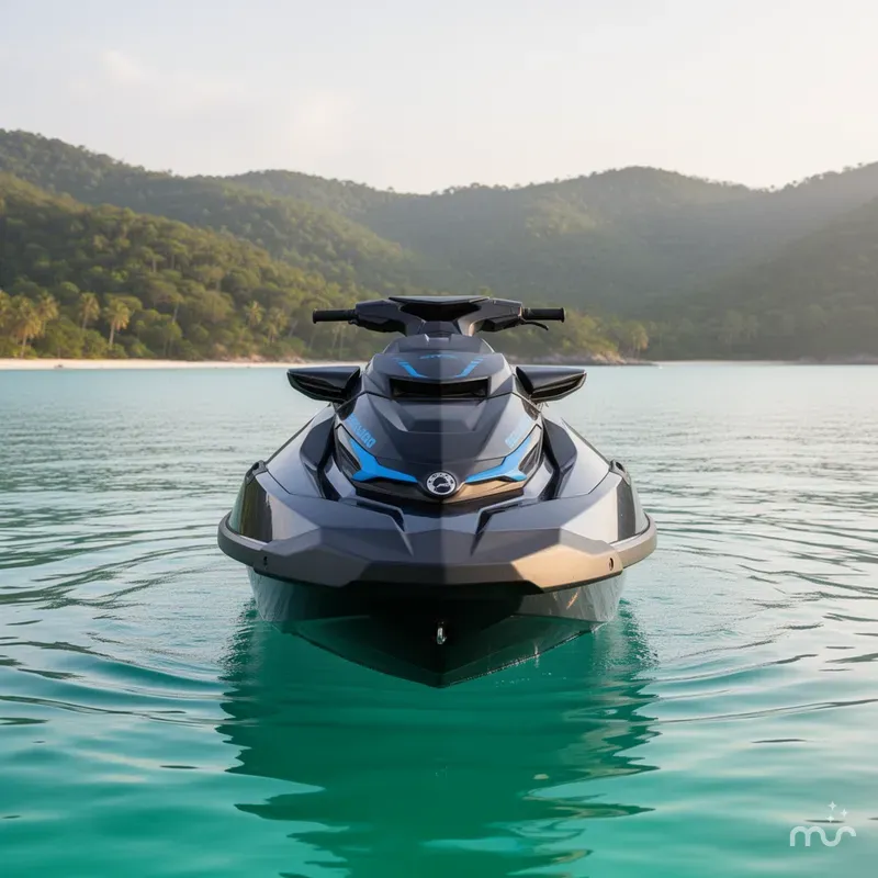 Slide: The Image of Sea-Doo GTX 2026 - 1