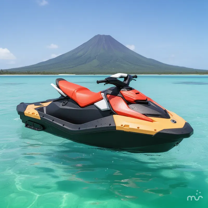 The Image of Sea-Doo Spark for 3 2026 - 0