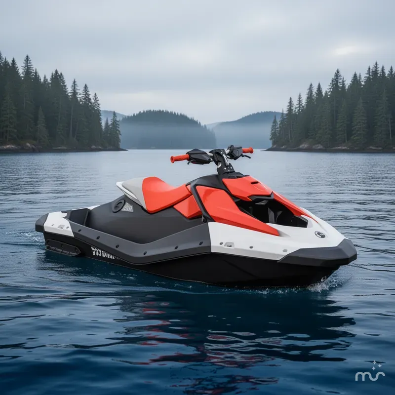 The Image of Sea-Doo Spark Trixx for 1 2026 - 0