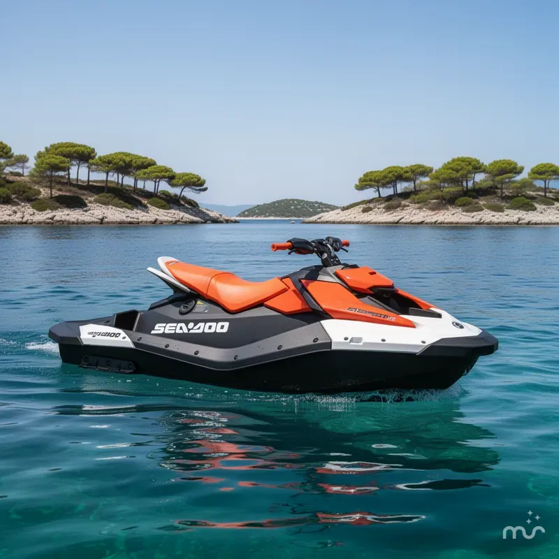 The Image of Sea-Doo Spark™Trixx for 3 Rotax® 900 ACE™ - 90 iBR and Aud 2026 - 0