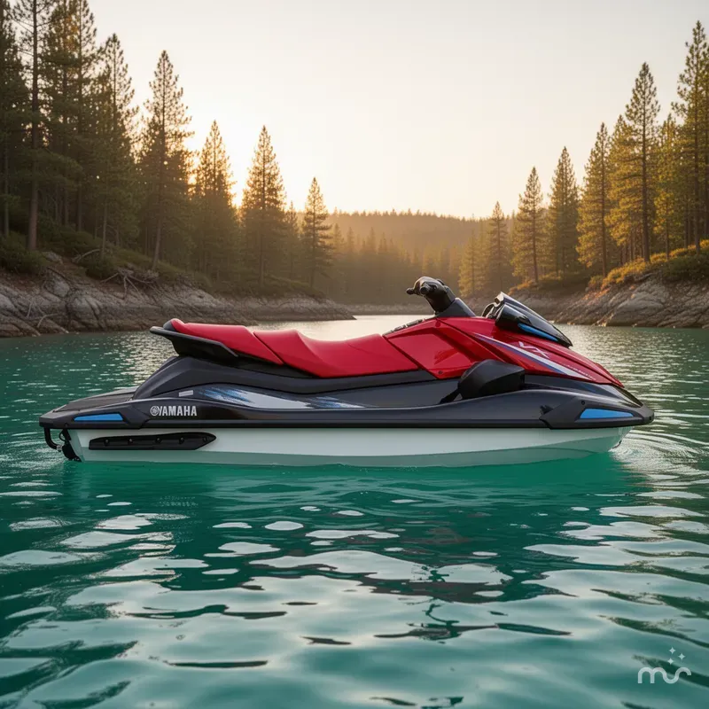 The Image of Yamaha VX 2026 - 0