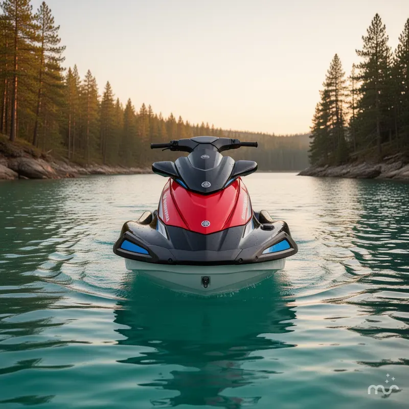 Slide: The Image of Yamaha VX 2026 - 1