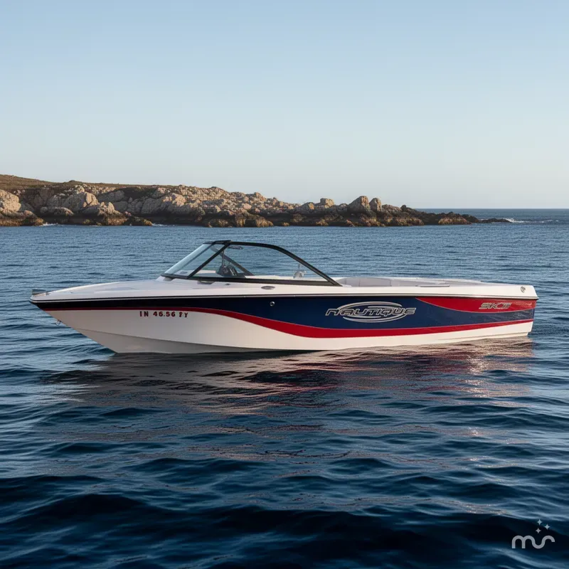 The Image of Nautique Ski Nautique 2002 - 0