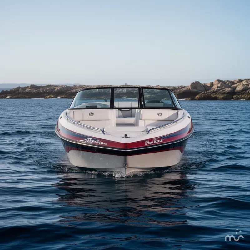 Slide: The Image of Nautique Ski Nautique 2002 - 3