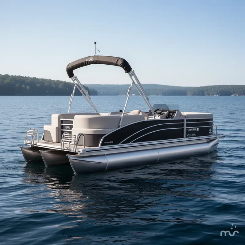 Slide: The Image of Harris Cruiser 230 CW 2023 - 0