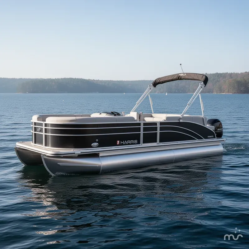 Slide: The Image of Harris Cruiser 230 CW 2023 - 1