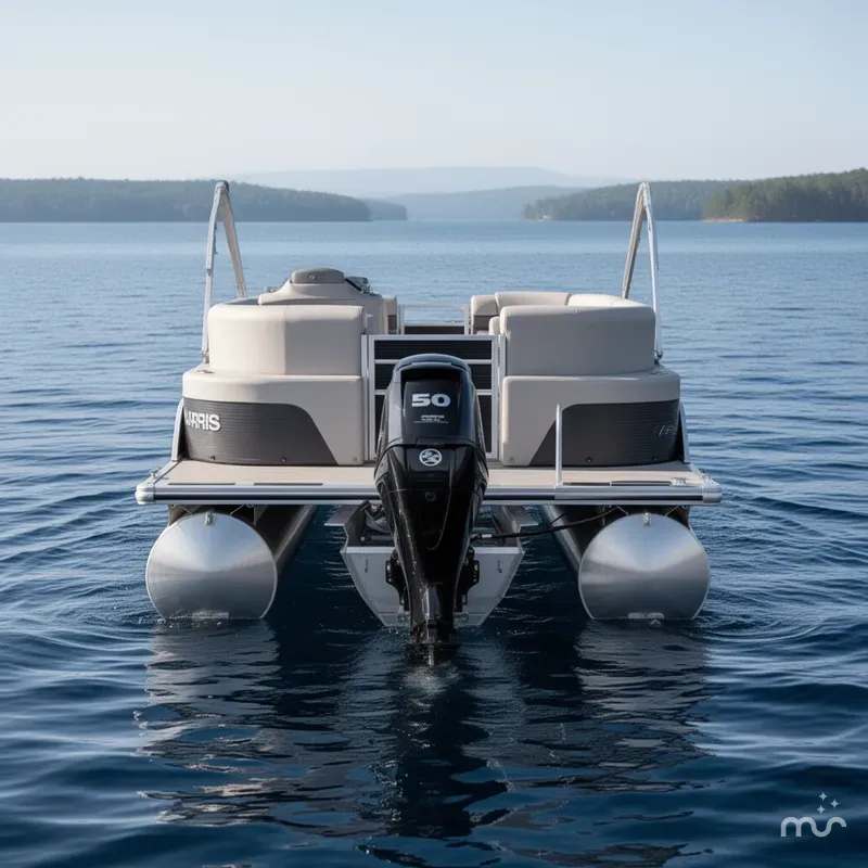 Slide: The Image of Harris Cruiser 230 CW 2023 - 2