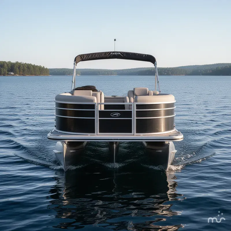 Slide: The Image of Harris Cruiser 230 CW 2023 - 3